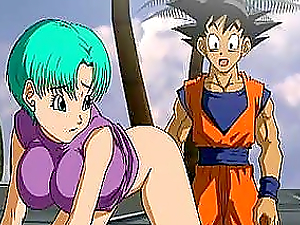 Best Hardcore Anime Porn Dragonball Z Action